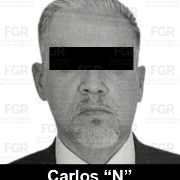 POR FALSIFICACIÓN DE DOCUMENTOS,&nbsp; FGR OBTIENE SENTENCIA EN CONTRA DE SERVIDOR PÚBLICO