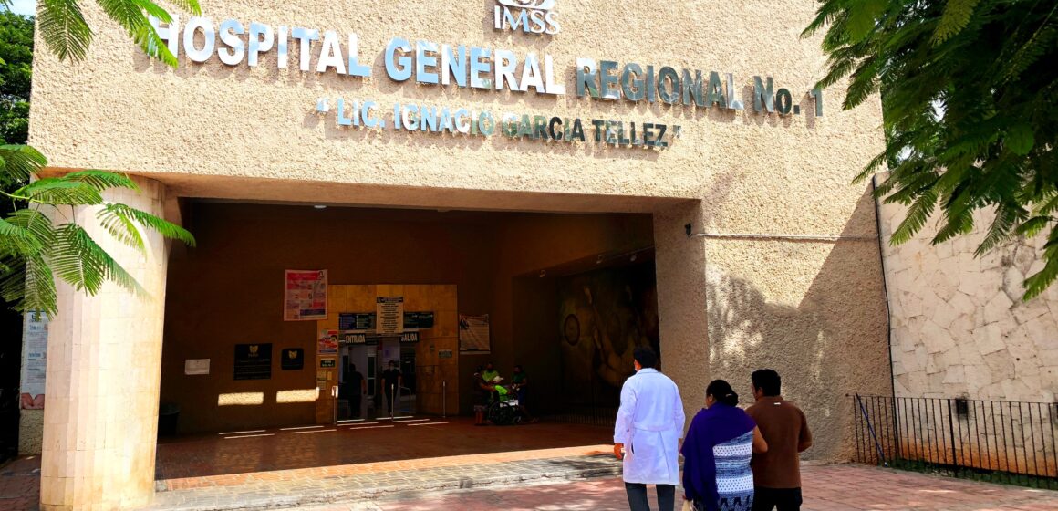IMSS Yucatán cumple 69 años de servir a derechohabientes