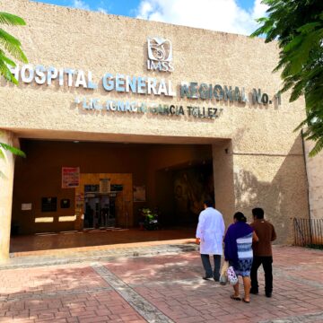 IMSS Yucatán cumple 69 años de servicio a derechohabientes (11) IMSS Yucatán cumple 69 años de servir a derechohabientes