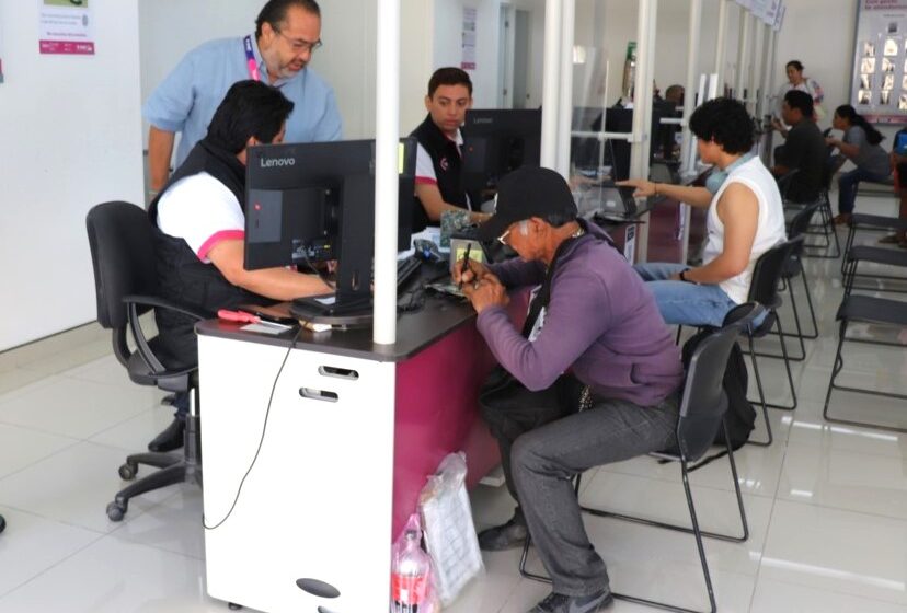 INE Yucatán inicia campaña para renovar credenciales 2026