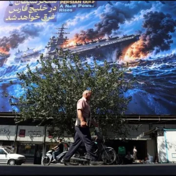 Irán amenaza a Estados Unidos con nuevas armas