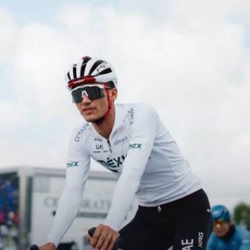 Isaac del Toro logra sexto lugar en Mundial de Ciclismo