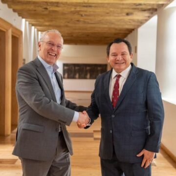 Yucatán presenta al CCE proyectos para atraer inversión