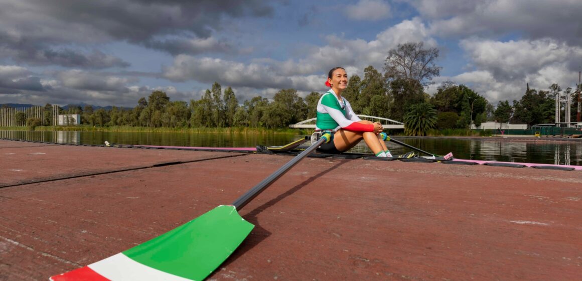 Kenia Lechuga competirá en peso abierto rumbo a 2028