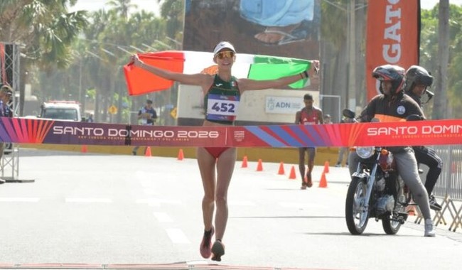 México en los Juegos Centroamericanos 2026 con 407 medallas (1) México hace historia con récord de medallas en 2026