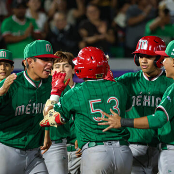 México cae ante Japón en duelo de invictos del Sub-15