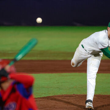 México vence a Cuba y avanza a la Súper Ronda Sub-15