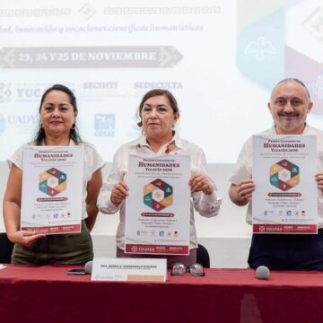 Realizarán Primer Congreso de Humanidades para vincular ciencia, identidad y saberes comunitarios