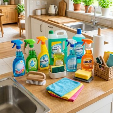 Profeco compara precios de productos de limpieza Profeco compara precios de productos de limpieza