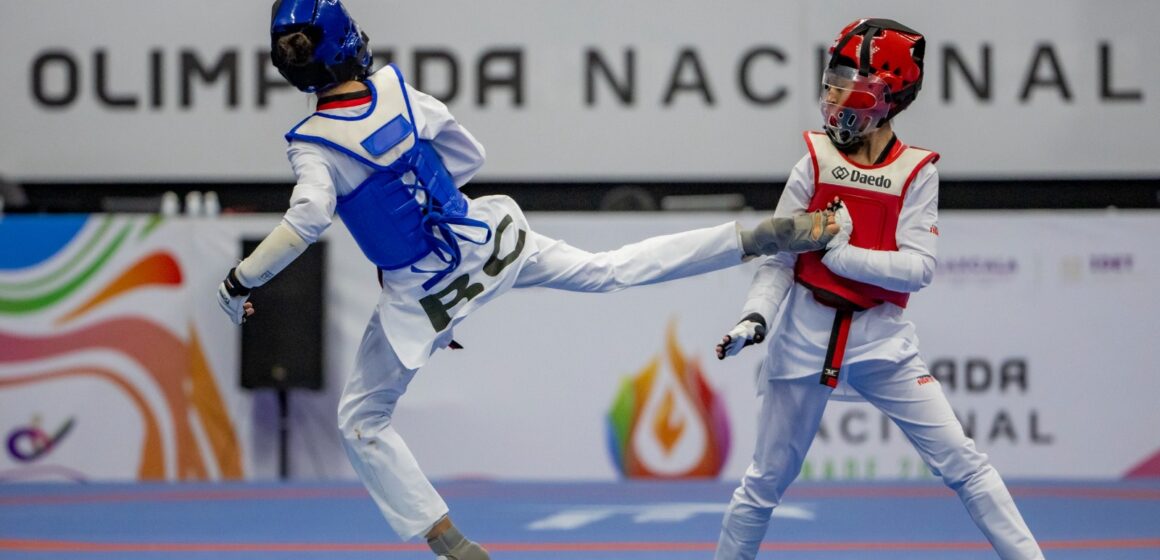 Proyecto P.O.D.I.O. de CONADE para atletas de alto rendimiento (1) P.O.D.I.O.: la apuesta científica de CONADE al deporte