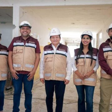 Renacimiento Maya transforma mercado de Hoctún con 10.5 mdp