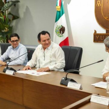 Renacimiento Maya concreta avances clave en el Puerto de Altura (1) Renacimiento Maya concreta avances clave en el Puerto de Altura de Progreso