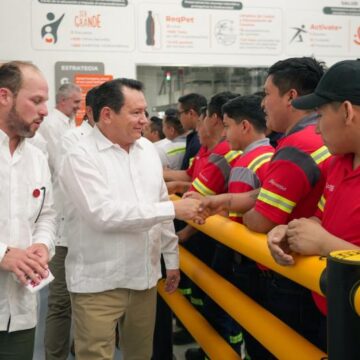 Confianza en el Renacimiento Maya impulsa inversión de más de mil 200 mdp en Valladolid