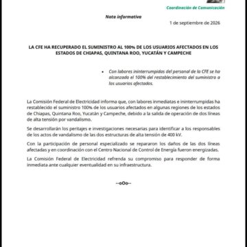 Screenshot_2026-09-01-09-08-54-845_com.facebook.katana-edit La Comisión Federal de Electricidad (CFE) informa