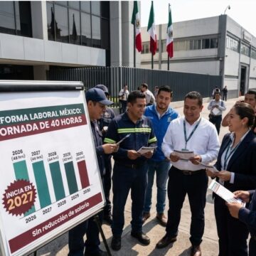 Screenshot_2026-09-23-10-08-19-139_com.miui.gallery-edit En 2027 inicia la reducción gradual de la jornada laboral en México hacia las 40 horas semanales