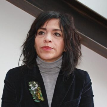Periodista Anabel Hernández, en la mira del Gobierno por testimonio a favor de exjuez de Iguala