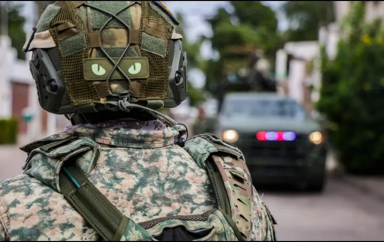 Seguridad en Sinaloa se refuerza con mil 800 agentes adicionales Sinaloa refuerza seguridad con mil 800 agentes más