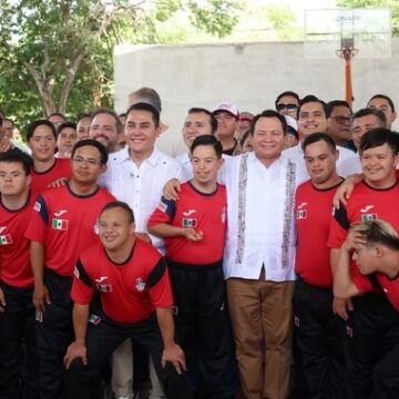 Selección Mexicana de Futsal Down rumbo al Mundial 2026 en Mérida México va al Mundial de Futsal Down 2026 en Mérida