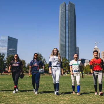Softbol mexicano busca su pase a las finales en Oklahoma