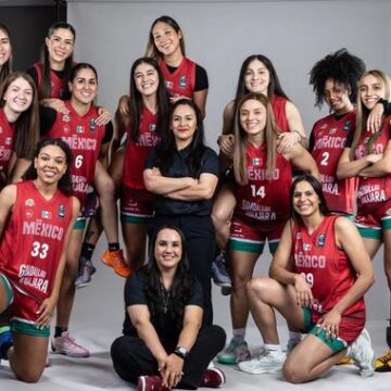 Basquetbol femenil mexicano apunta a Los Ángeles 2028