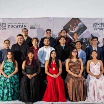 UNAY celebra egreso de 83 profesionales de distintas disciplinas artísticas