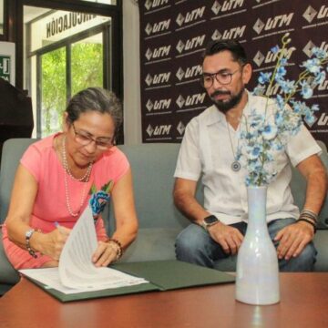 UTM abre ruta de doble titulación y cooperación académica con universidad de Colombia