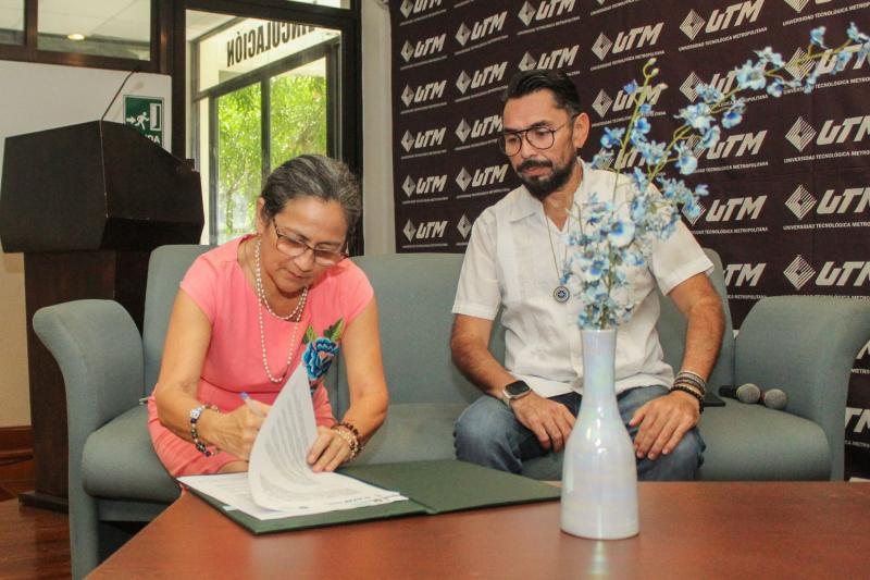 UTM abre ruta de doble titulación (1) UTM abre ruta de doble titulación y cooperación académica con universidad de Colombia