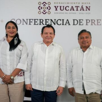 Universidades para el Bienestar en Tzucacab, Colonia Yucatán y Chikindzonot (1) Universidades para el Bienestar ampliarán oferta en Yucatán
