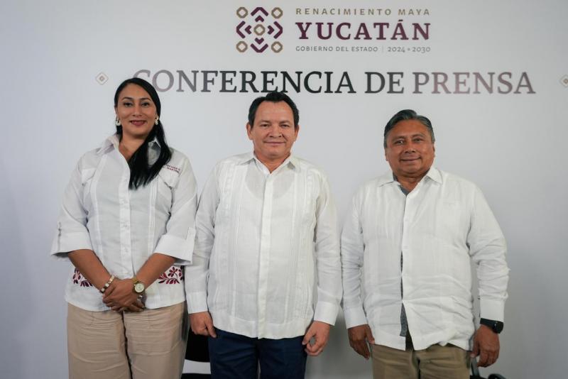 Universidades para el Bienestar en Tzucacab, Colonia Yucatán y Chikindzonot (1) Universidades para el Bienestar ampliarán oferta en Yucatán