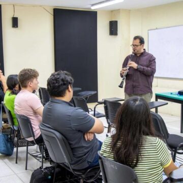 UNAY acerca nuevas herramientas de audio a su comunidad