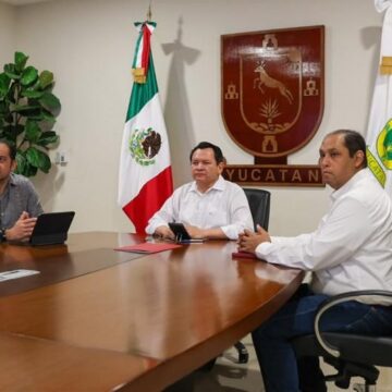 Yucatán participa en el Segundo Simulacro Nacional 2026