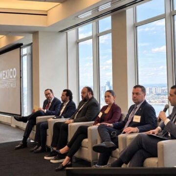 Yucatán presenta el Renacimiento Maya ante los principales fondos del mundo en la Mexico Investment Week 2026