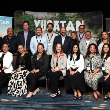 Yucatán promociona su oferta turística ante agentes en EU