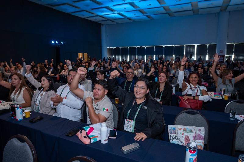 Yucatán se prepara con nuevas tendencias (1) Yucatán se prepara con nuevas tendencias para atraer congresos, convenciones y eventos