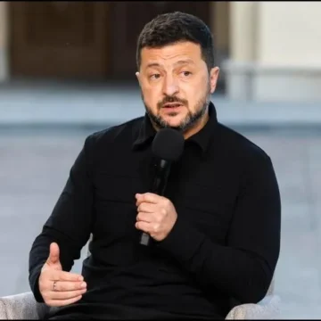 Zelensky anuncia reunión con Trump en Nueva York Zelensky anuncia reunión con Trump en Nueva York