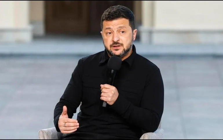 Zelensky anuncia reunión con Trump en Nueva York Zelensky anuncia reunión con Trump en Nueva York