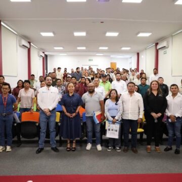 Renacimiento Maya acompaña a quienes viven de la acuacultura para cuidar la calidad de la Tilapia Yucateca