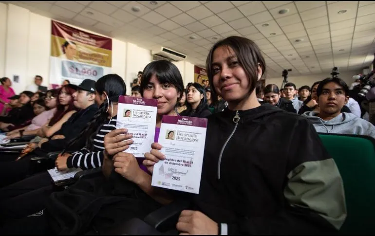 becas Becas del Bienestar: registro y montos en septiembre 2026