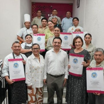 Yucatán eleva la confianza de visitantes con certificación a empresas turísticas