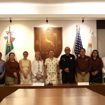 Yucatán y EE. UU. analizan oportunidades para el desarrollo pesquero de Yucatán