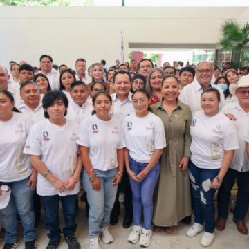Renacimiento Maya cumple: inicia actividades la Universidad Tecnológica del Mar de Yucatán