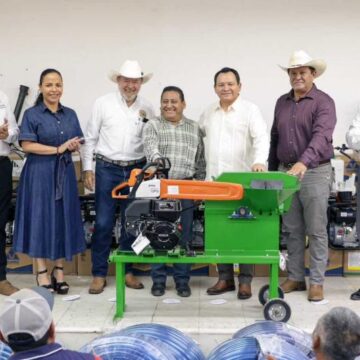 inversión de 67 mdp en beneficio de cuatro mil 683 productoras y productores agropecuarios (1) Renacimiento Maya cumple y fortalece al campo con inversión de 67 mdp en beneficio de cuatro mil 683 productoras y productores agropecuarios
