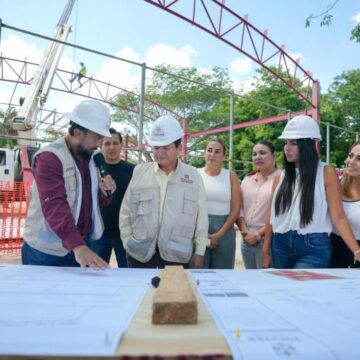 modernización de espacios públicos (2) Luego de años de abandono, el Renacimiento Maya lleva bienestar a familias de Mérida con la modernización de espacios públicos