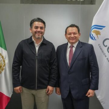 Plan Bienestar Metropolitano avanza con Yucatán y Conagua