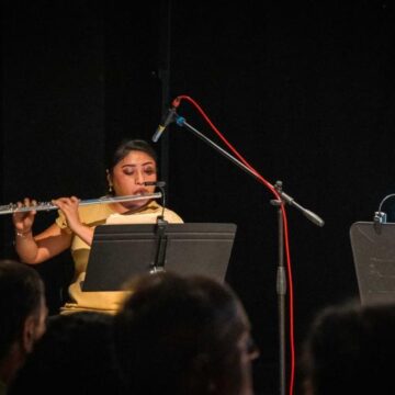 Yucatán reúne talento nacional de la flauta con presentaciones gratuitas en la UNAY