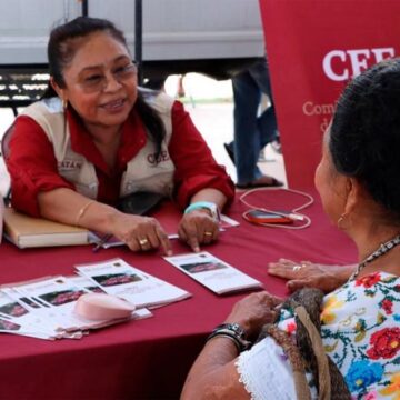 salud, prevención y autocuidado (1) Ferias Libres acercan salud, prevención y autocuidado a 13 municipios de Yucatán