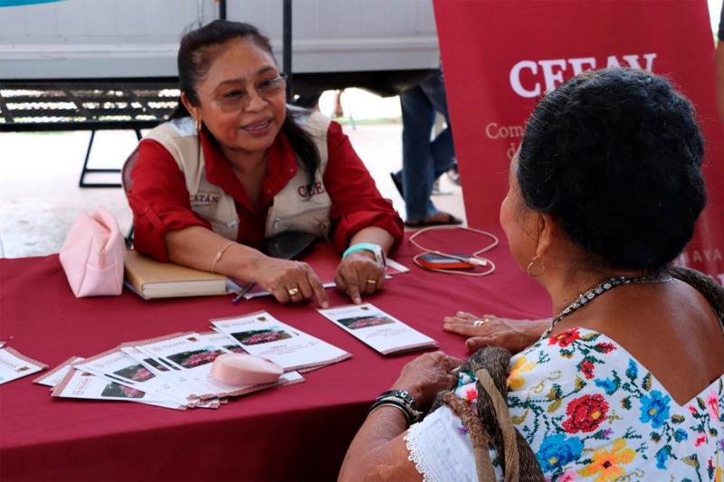 salud, prevención y autocuidado (1) Ferias Libres acercan salud, prevención y autocuidado a 13 municipios de Yucatán