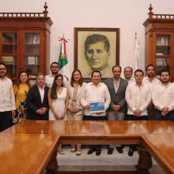 Renacimiento Maya cumple y avanza hacia la soberanía energética de Yucatán con inversión de 9 mil 250 mdp