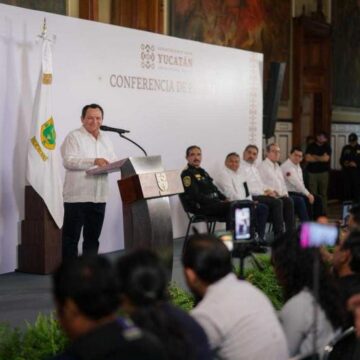 temporada de ciclones (1) Renacimiento Maya refuerza la protección de Yucatán ante temporada de ciclones