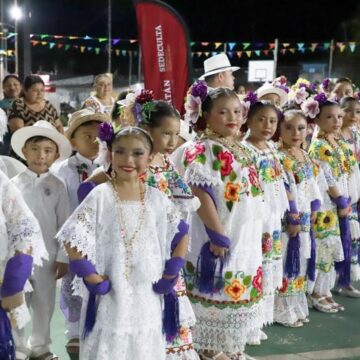 vaquería infantil en Sudzal (1) Alas y Raíces celebra 30 años con vaquería infantil en Sudzal